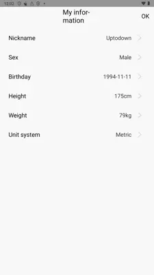 HryFine android App screenshot 8